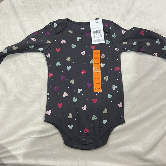 12-18 month NWT bodysuits - Picture 2 of 4